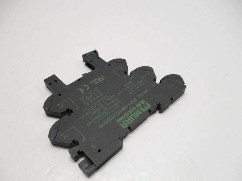 MURR ELEKTRONIK 3000-16010-3120010 SOCKET BASE  NSNP