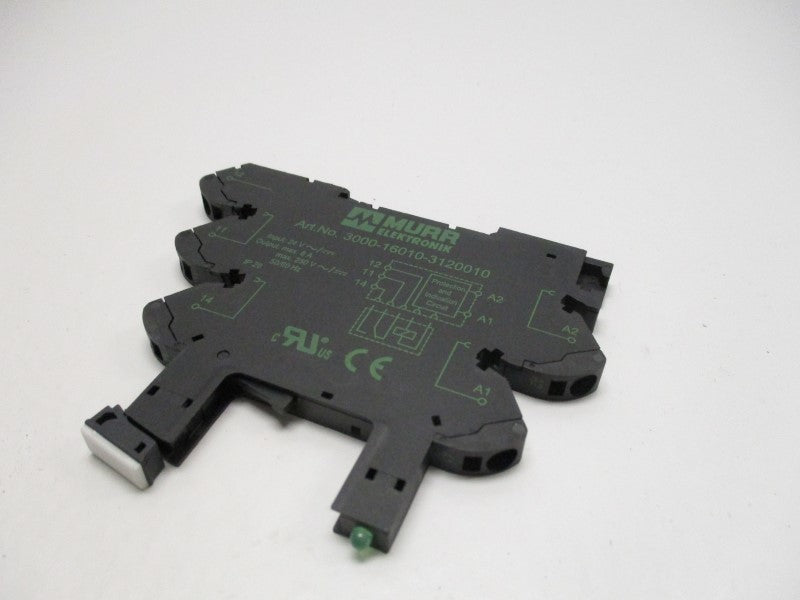 MURR ELEKTRONIK 3000-16010-3120010 SOCKET BASE  NSNP