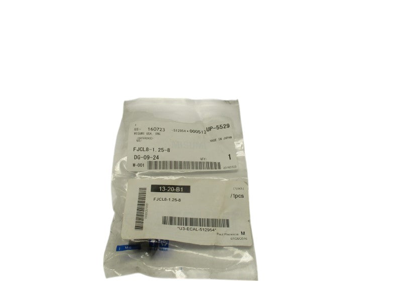MISUMI FJCL8-1.25-8 FLOATING JOINT  NSMP