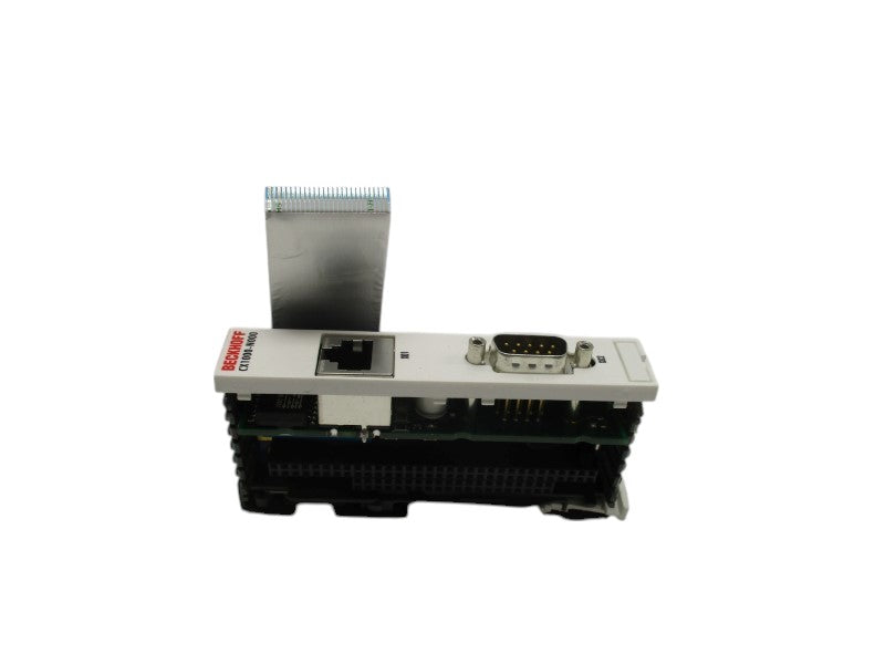 BECKHOFF CX1000-N000 CPU MODULE (AS PICTURED)  UNMP