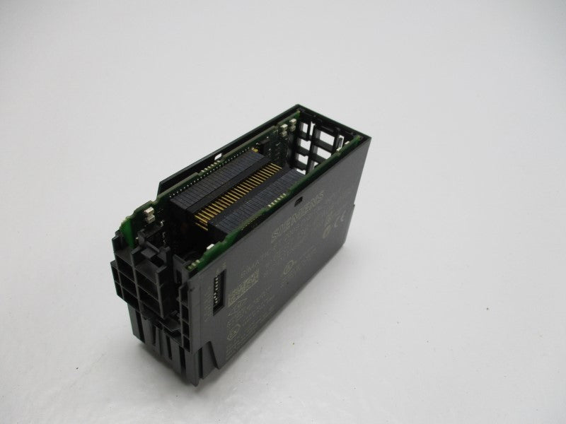 SIEMENS SIMATIC ET200S 6ES7138-4FA04-0AB0 INPUT MODULE (AS PICTURED)  UNMP