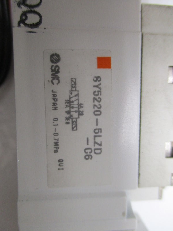 SMC SY5220-5LZD-C6 NSNP