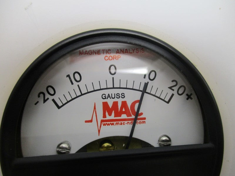 MAC 727 GAUGE -20-0-20+  NSNP
