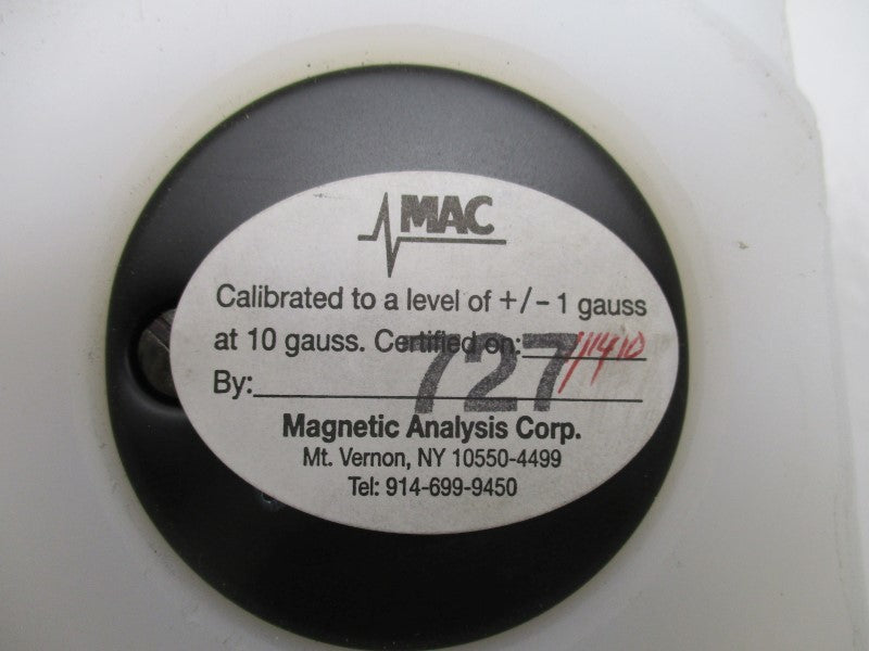 MAC 727 GAUGE -20-0-20+  NSNP