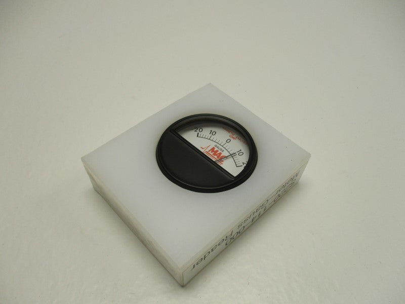 MAC 727 GAUGE -20-0-20+  NSNP