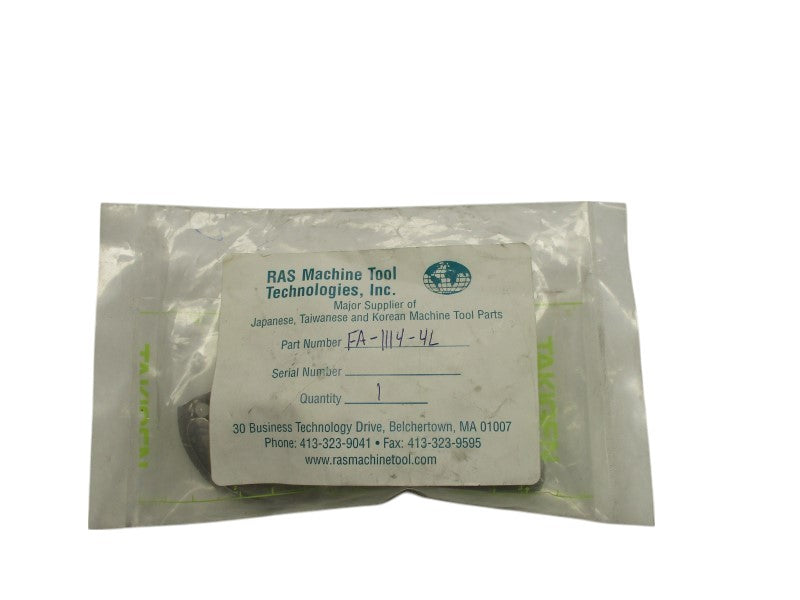 RAS FA-1114-4L NSMP