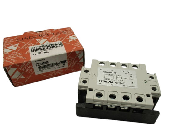 CARLO GAVAZZI RZ3A40D75 SOLID STATE RELAY  NSMP