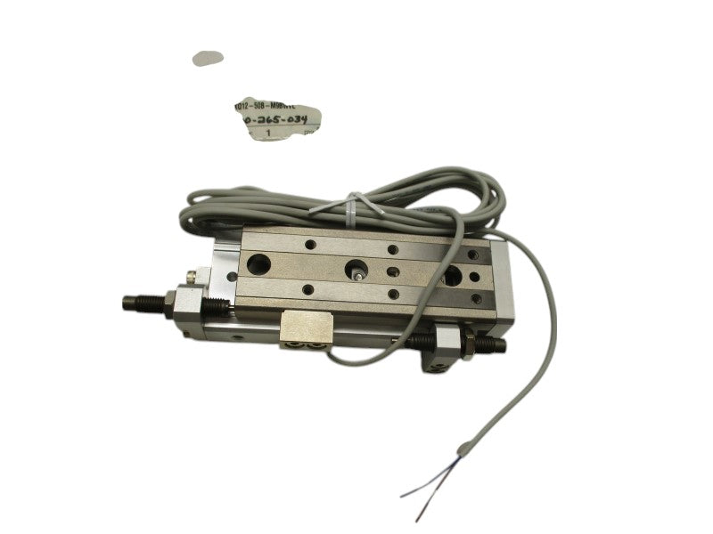 SMC MXQ12-50B-M9BWVL AIR SLIDE CYLINDER TABLE  NSNP