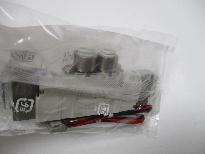 SMC SY5220-5LZD-C6 NSMP