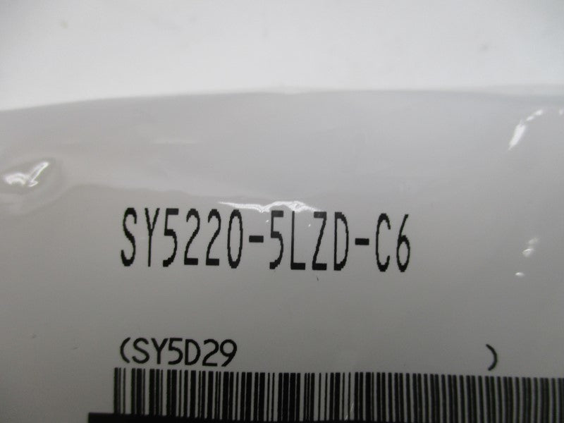 SMC SY5220-5LZD-C6 NSMP