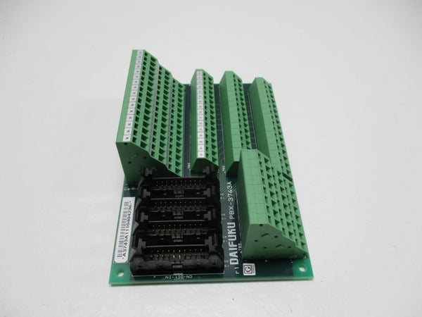 DAIFUKU PBX-3743A BOARD ASSEMBLY  NSNP