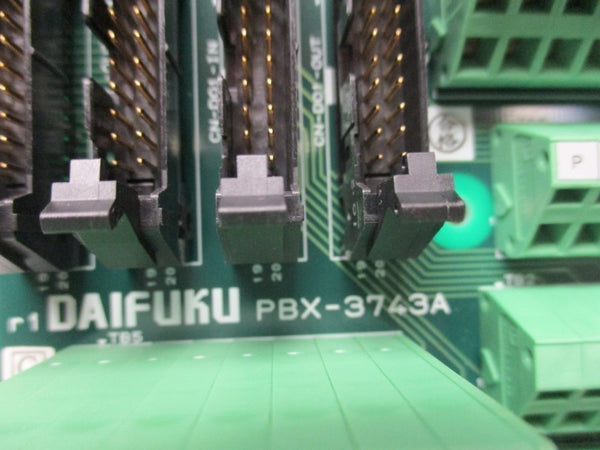 DAIFUKU PBX-3743A BOARD ASSEMBLY  NSNP