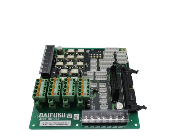 DAIFUKU CAN-3818B BOARD ASSEMBLY  NSNP