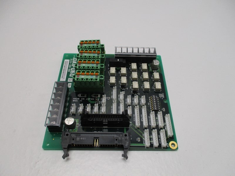 DAIFUKU CAN-3818B BOARD ASSEMBLY  NSNP
