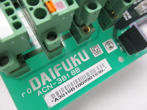 DAIFUKU CAN-3818B BOARD ASSEMBLY  NSNP