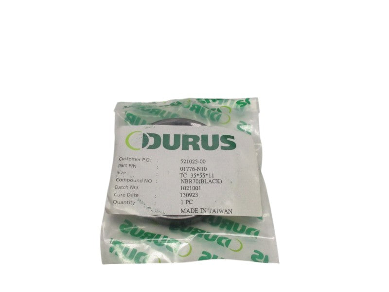 DURUS 01776-N10 OIL SEAL  NSMP