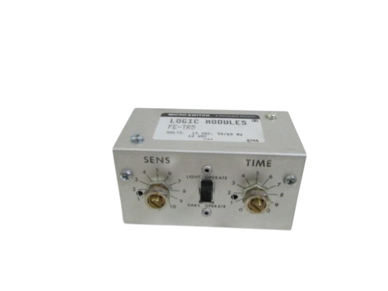 MICRO SWITCH LOGIC MODULE FE-TR5 NSNP