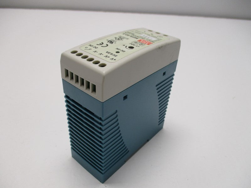 MEAN WELL MDR-40-5 DIN RAIL POWER SUPPLY  UNMP