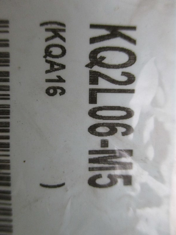 SMC KQ2L06-M5 MALE ELBOW FITTING  NSNP