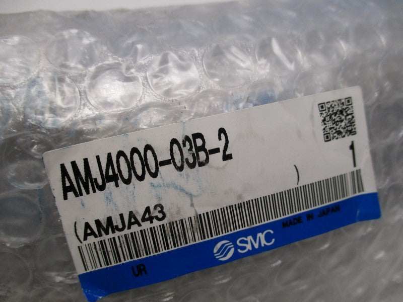 SMC AMJ4000-03B-2 VACUUM DRAIN SEPERATOR  NSMP