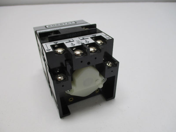 AGASTAT 7022OF TIME DELAY RELAY 1-10MIN. 24VDC  NSNP