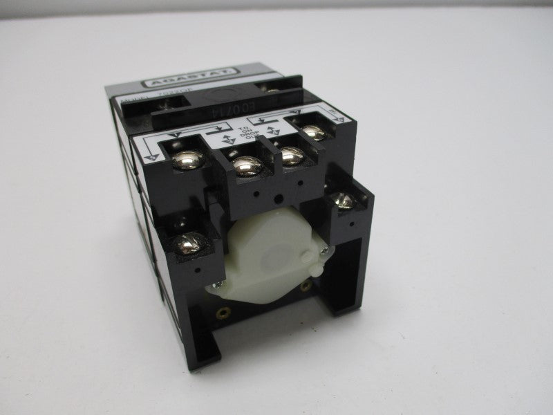 AGASTAT 7022OF TIME DELAY RELAY 1-10MIN. 24VDC  NSNP