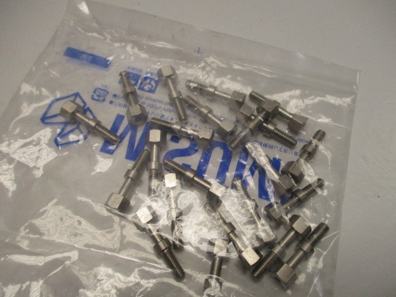 MISUMI AJSTMR4-10 ADJUSTING BOLTS (PKG OF 22)  NSMP