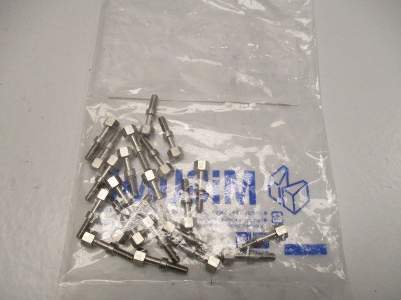MISUMI AJSTMR4-10 ADJUSTING BOLTS (PKG OF 22)  NSMP