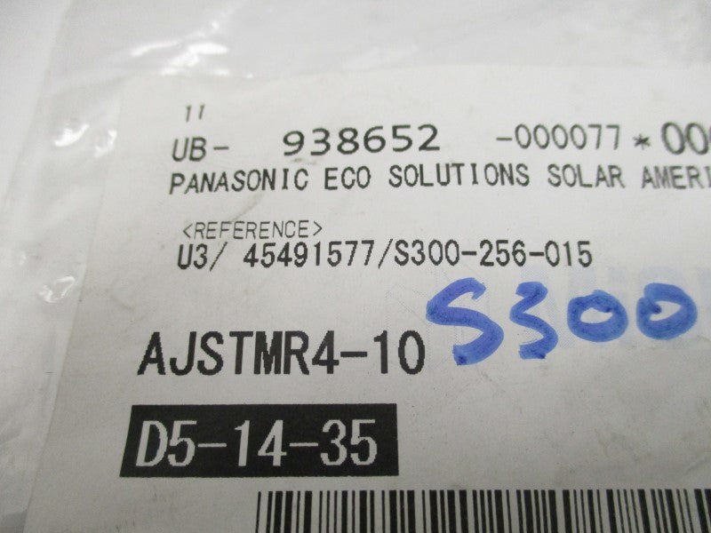 MISUMI AJSTMR4-10 ADJUSTING BOLTS (PKG OF 22)  NSMP