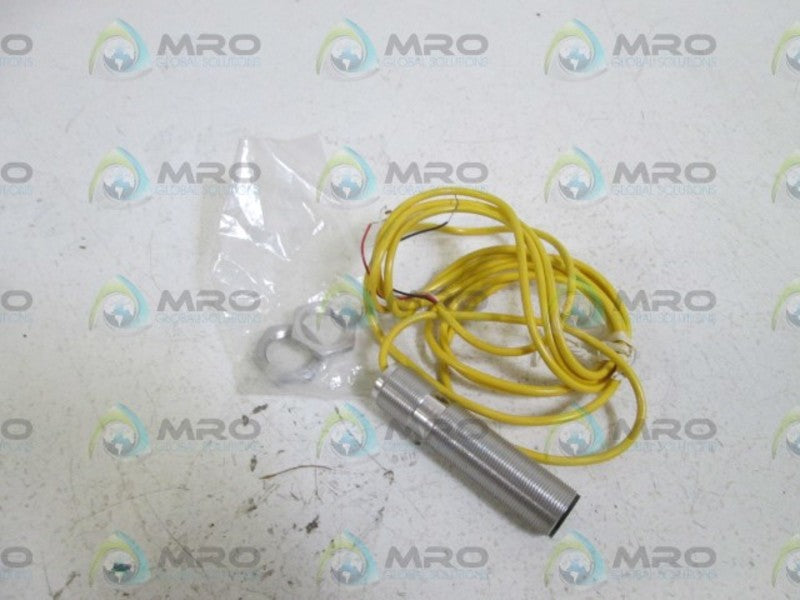 MICRO SWITCH INDUCTIVE PROX. SWITCH FYBC5E1-2 (YELLOW CORD) NSNP