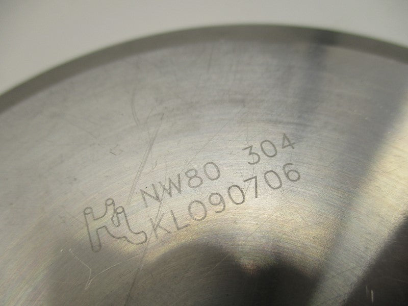 KI NW80-304 BLANK FLANGE  NSNP