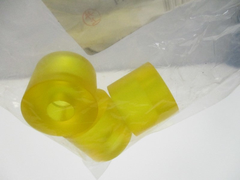 MISUMI AZXHK25-20-M8 URETHANE BUMPERS (PKG OF 3)  NSMP