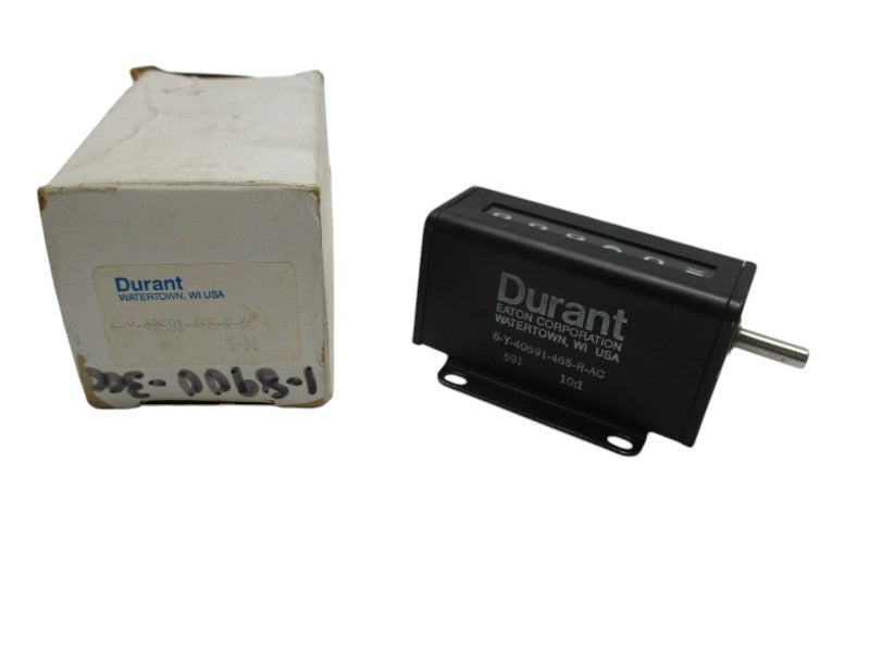 DURANT 6-Y-40591-465-R-AC 6-DIGIT COUNTER  NSMP