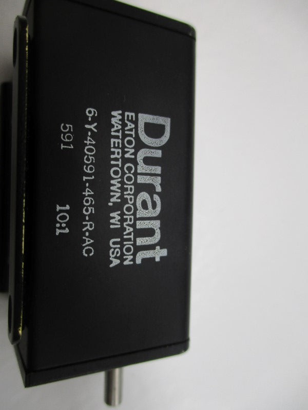 DURANT 6-Y-40591-465-R-AC 6-DIGIT COUNTER  NSMP