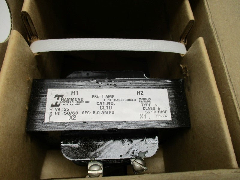 HAMMOND CL1D TRANSFORMER  NSMP