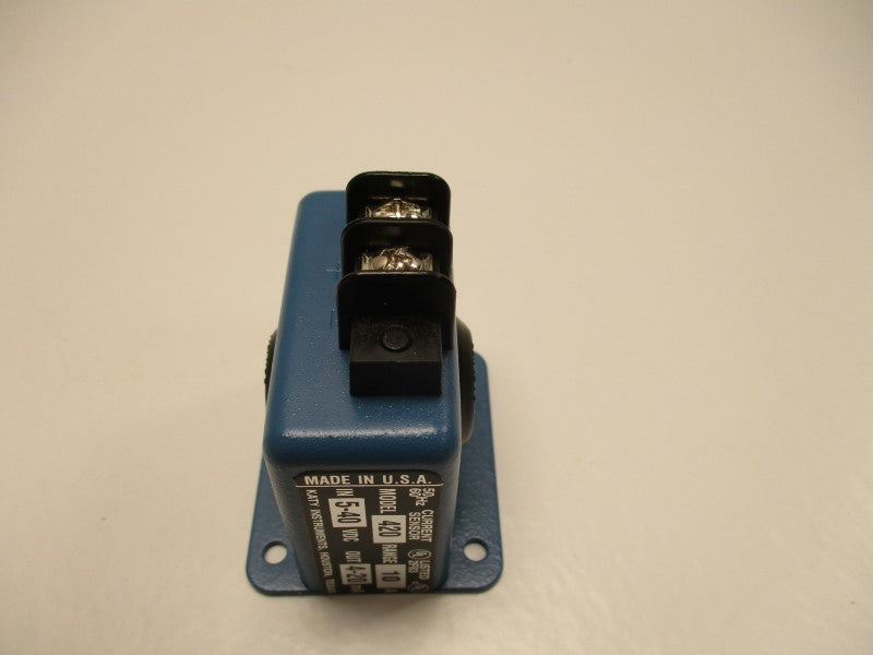 KATY INSTRUMENTS 420 CURRENT SENSOR 10A  NSNP