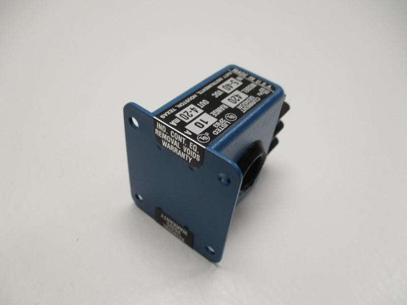 KATY INSTRUMENTS 420 CURRENT SENSOR 10A  NSNP
