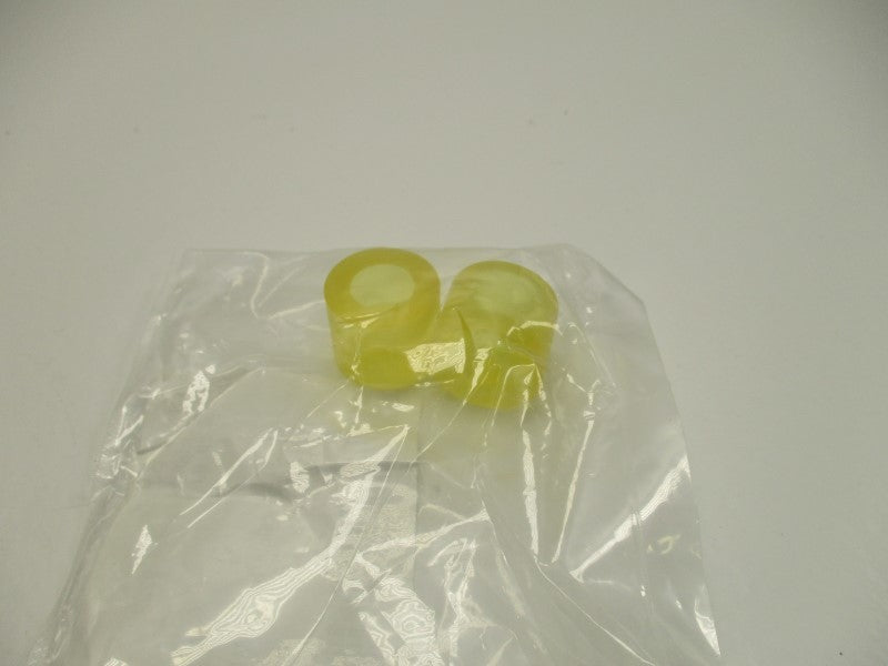 MISUMI AZXHK25-20-M8 URETHANE BUMPERS (PKG OF 2)  NSMP