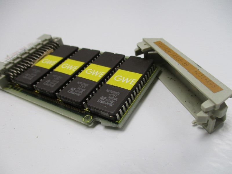 SIEMENS 6FR3151-3AY12-3DE0 MODULE CARD  UNMP