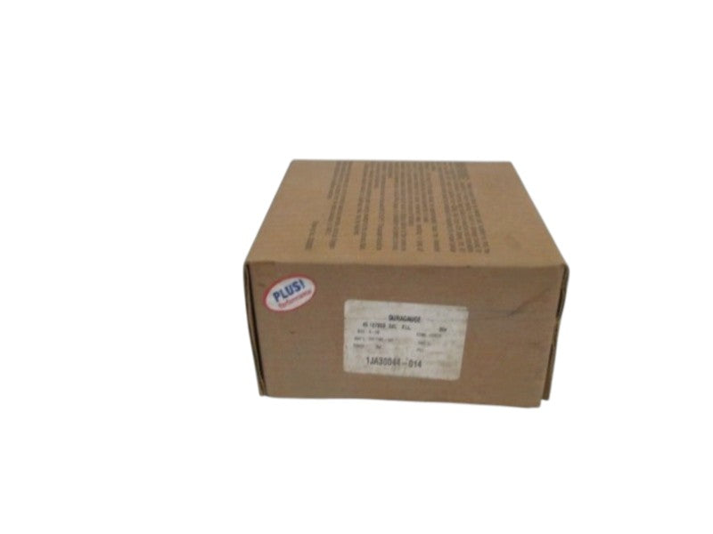 ASHCROFT 451279SS04LXLL-30# PRESSURE GAUGE 0-30 PSI  NSMP