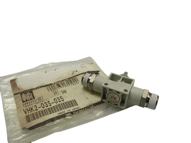 SMC VHK2-03S-03S FINGER VALVE  NSNP