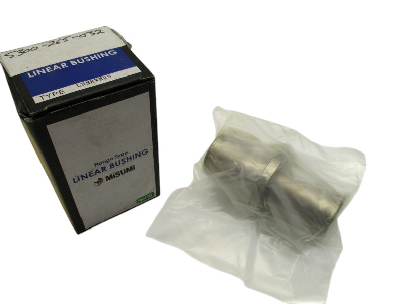 MISUMI LHMRWM25 LINEAR BUSHING  NSMP