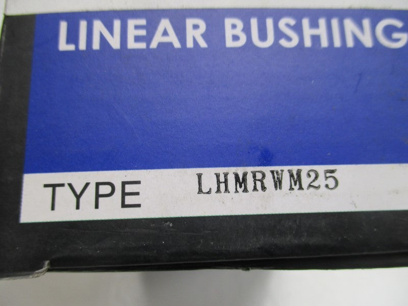 MISUMI LHMRWM25 LINEAR BUSHING  NSMP
