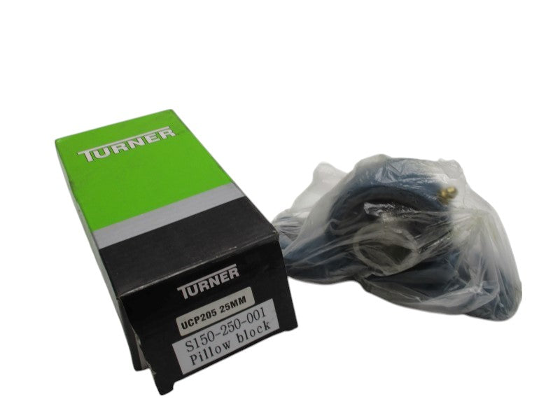 TURNER UCP205 PILLOW BLOCK 25MM  NSMP