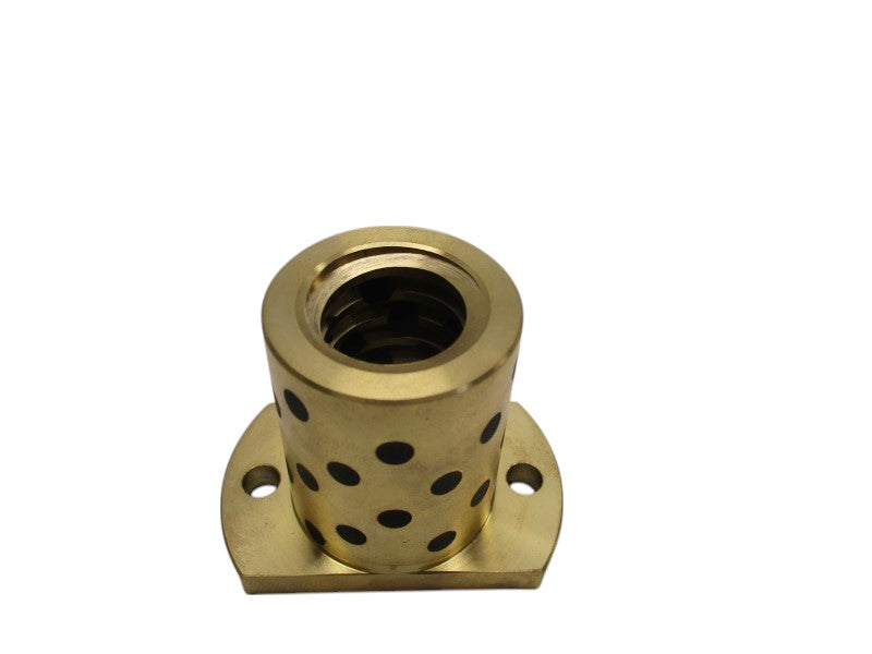 MISUMI MTSMNL25 OIL FREE SCREW NUT FLANGED  NSNP