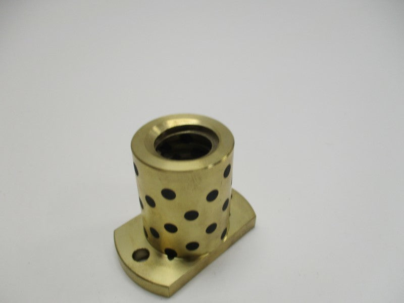 MISUMI MTSMNL25 OIL FREE SCREW NUT FLANGED  NSNP