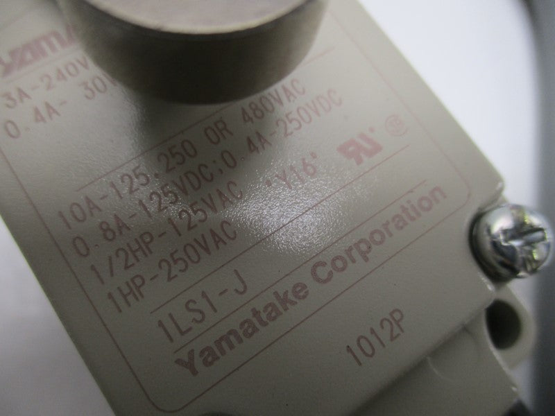 YAMATAKE 1LS1-J (AS PICTURED)  NSNP