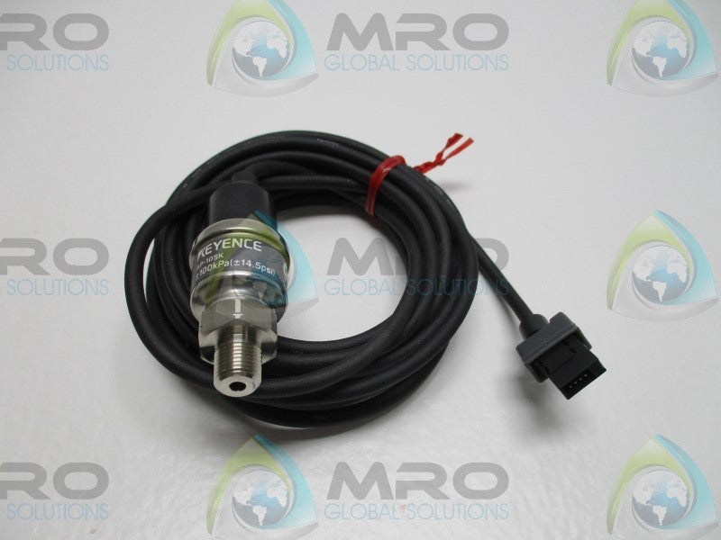 KEYENCE AP-10SK COMPOUND PRESSURE SENSOR HEAD  NSMP
