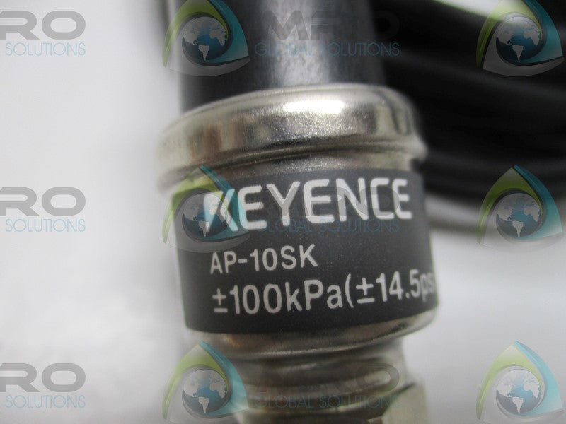 KEYENCE AP-10SK COMPOUND PRESSURE SENSOR HEAD  NSMP