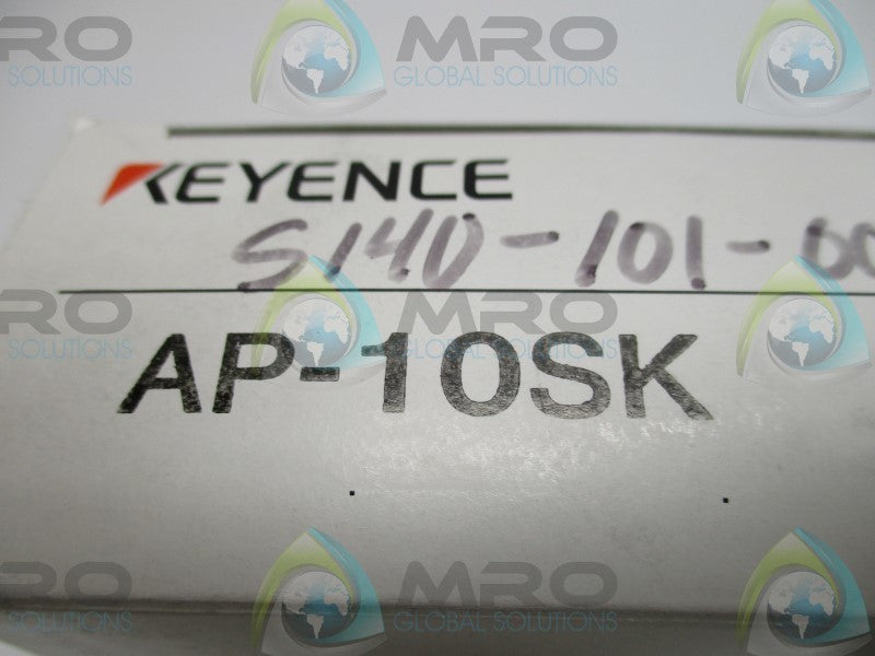 KEYENCE AP-10SK COMPOUND PRESSURE SENSOR HEAD  NSMP